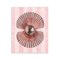Stupell Industries Disco Pearl in Clam Shell Wall Plaque Design by Lil' Rue